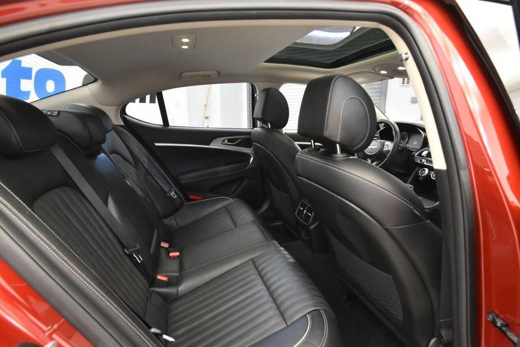 used 2022 Genesis G70 car, priced at $22,875