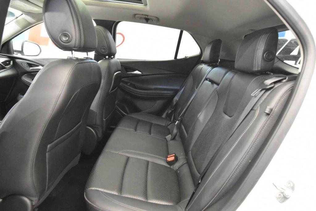 used 2021 Buick Encore GX car, priced at $16,985