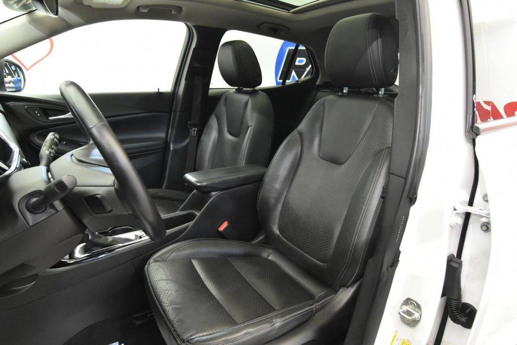 used 2021 Buick Encore GX car, priced at $16,985