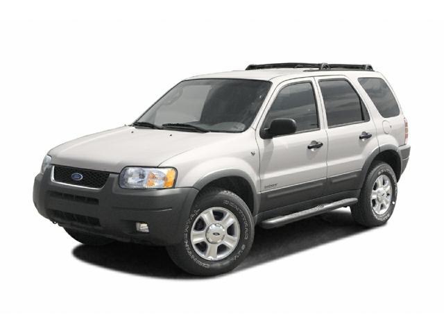 used 2003 Ford Escape car