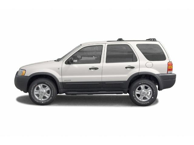 used 2003 Ford Escape car