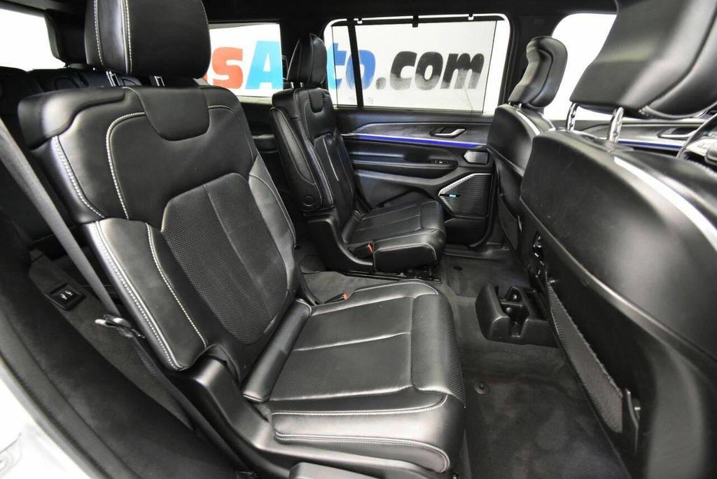 used 2021 Jeep Grand Cherokee L car