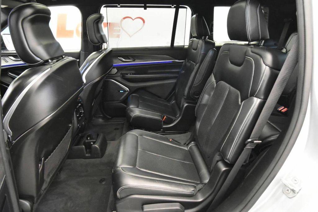 used 2021 Jeep Grand Cherokee L car