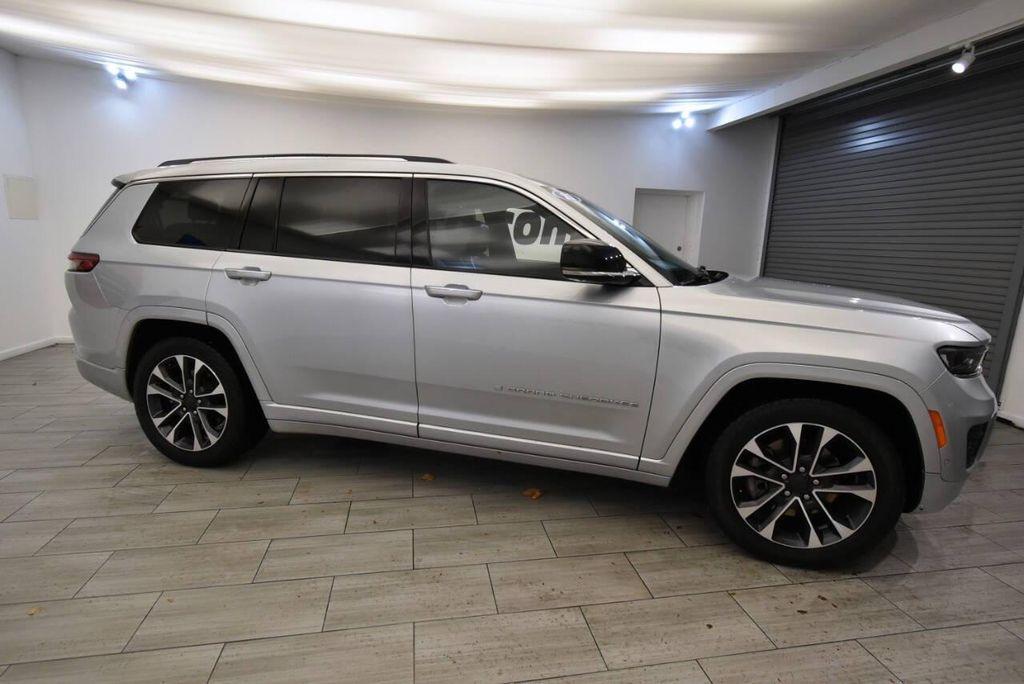used 2021 Jeep Grand Cherokee L car
