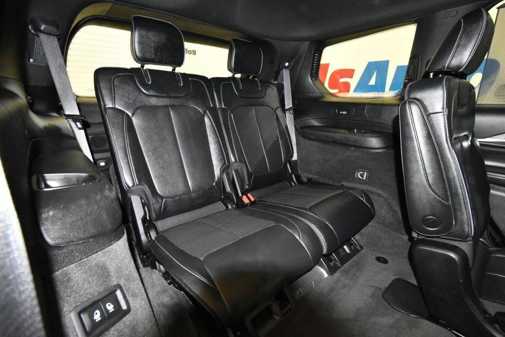 used 2021 Jeep Grand Cherokee L car