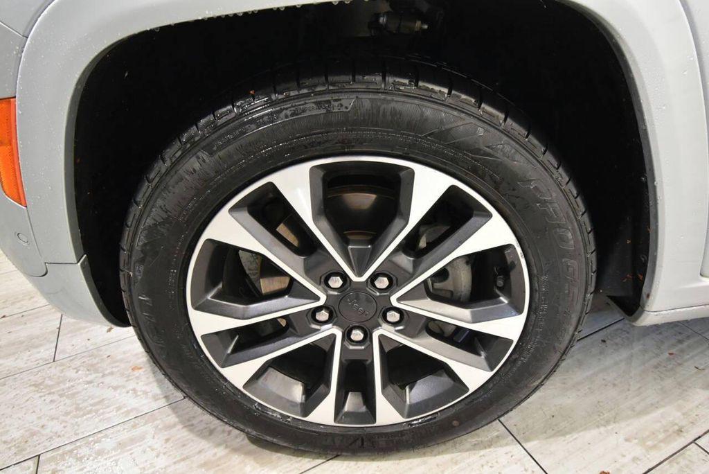 used 2021 Jeep Grand Cherokee L car