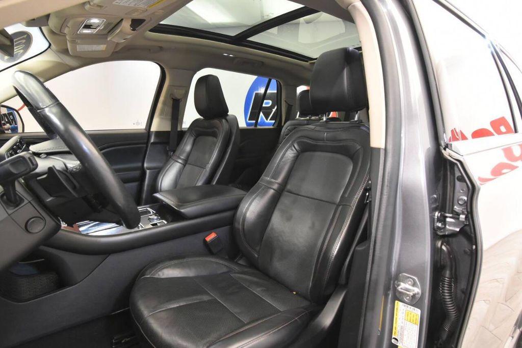 used 2021 Lincoln Aviator car