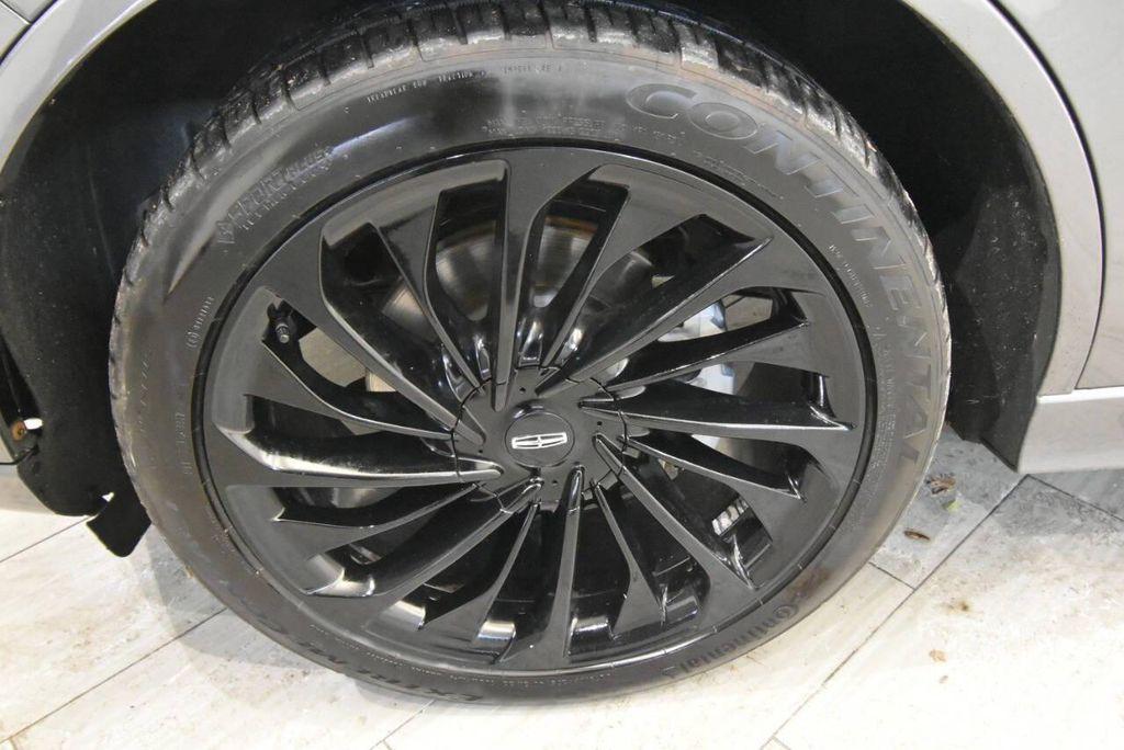 used 2021 Lincoln Aviator car