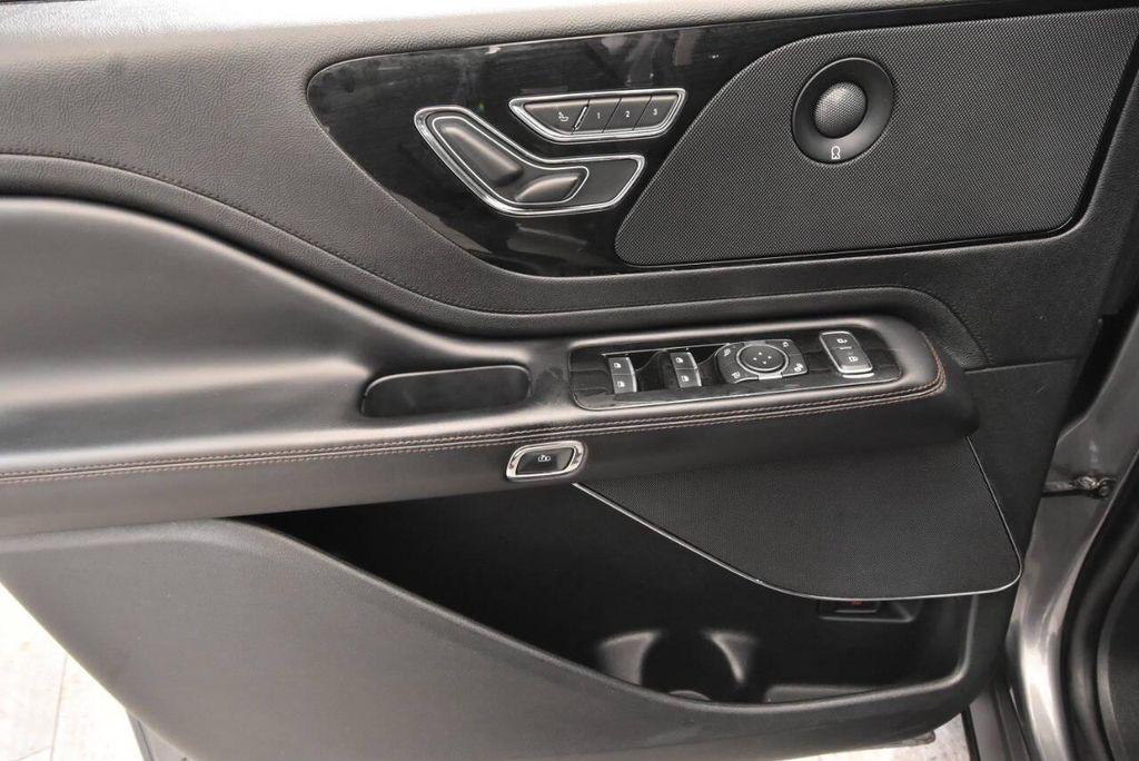 used 2021 Lincoln Aviator car