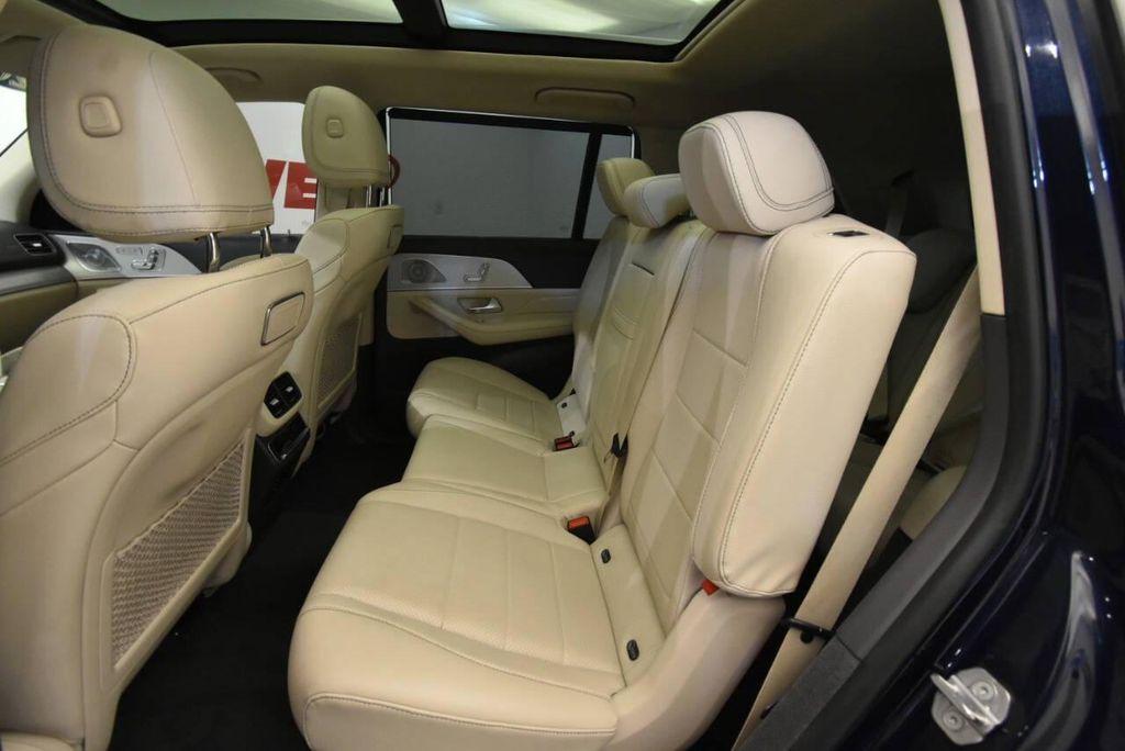 used 2020 Mercedes-Benz GLS 450 car