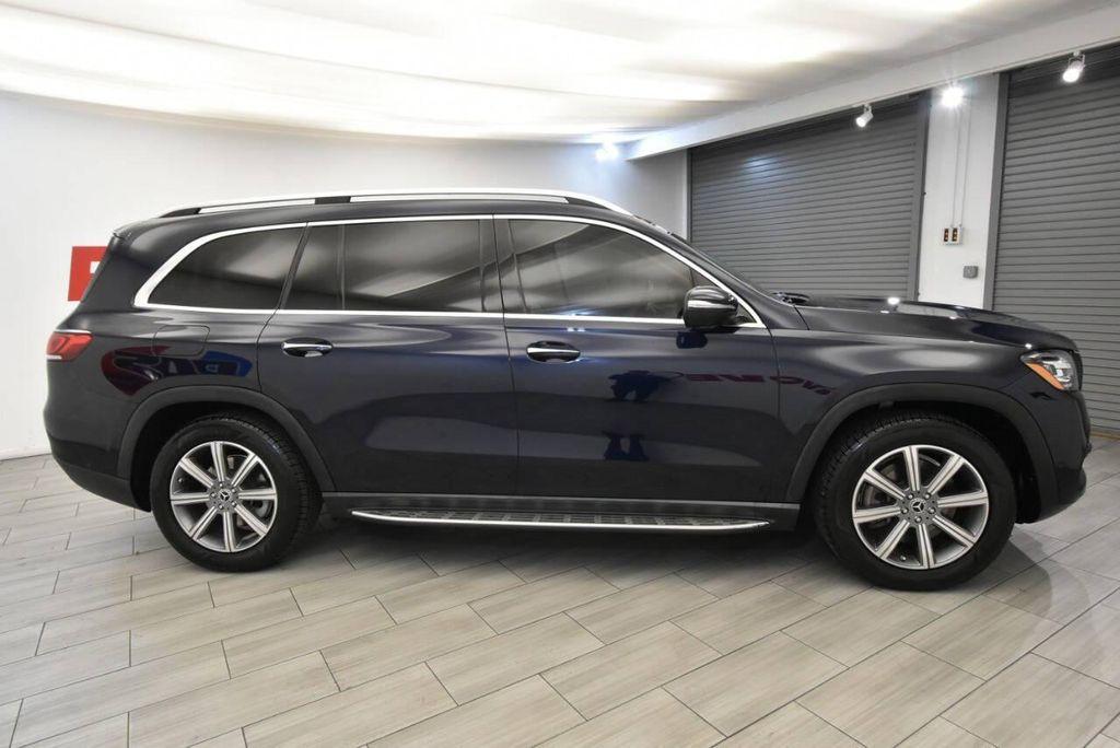 used 2020 Mercedes-Benz GLS 450 car