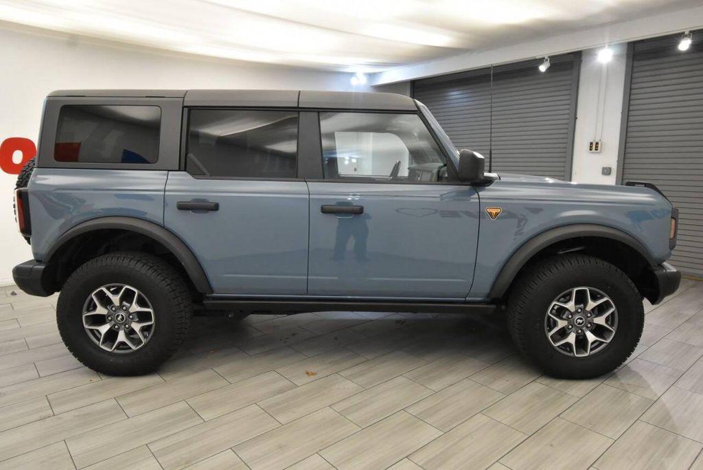 used 2022 Ford Bronco car, priced at $35,987