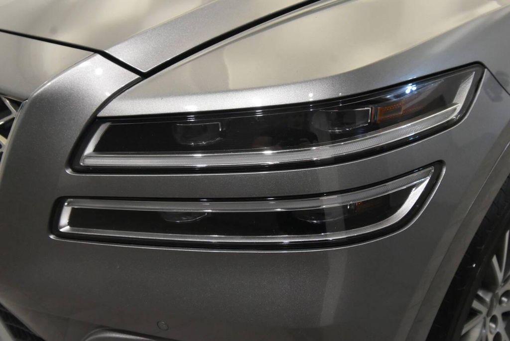 used 2021 Genesis GV80 car, priced at $27,695