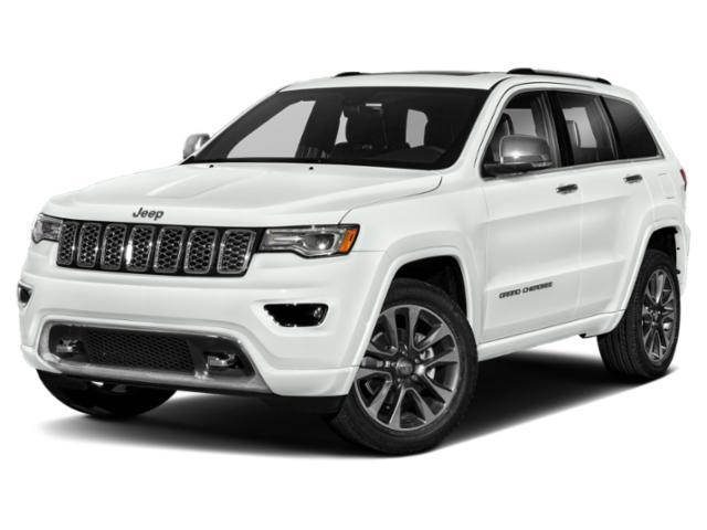 used 2021 Jeep Grand Cherokee car