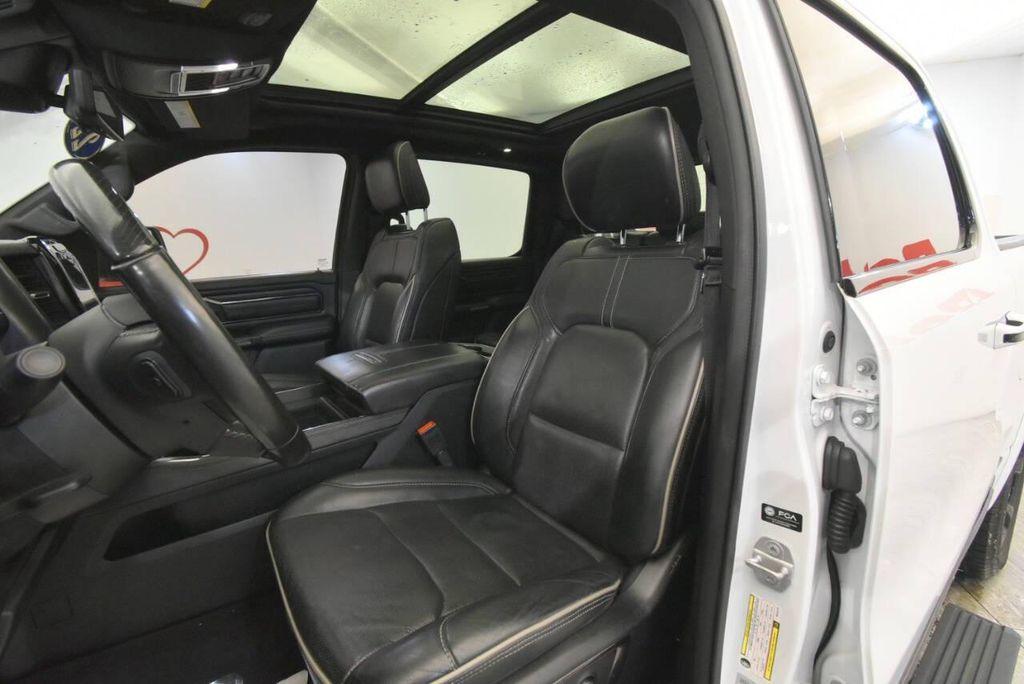 used 2022 Ram 1500 car, priced at $37,985