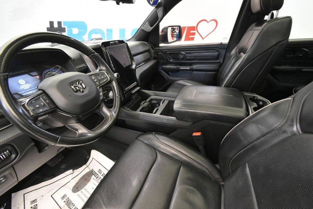 used 2022 Ram 1500 car, priced at $37,985