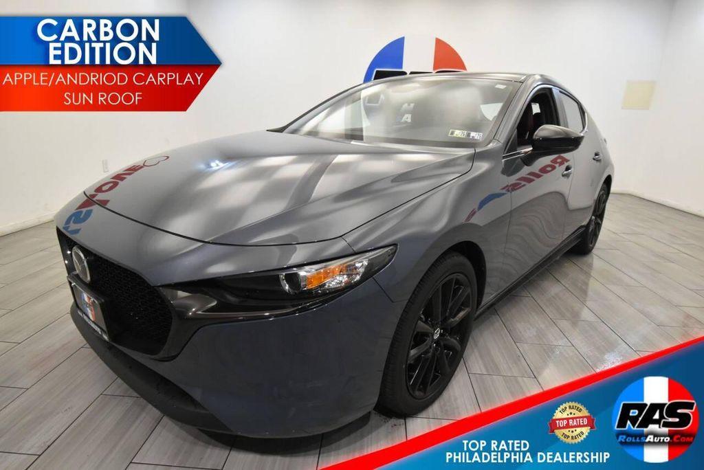 used 2025 Mazda Mazda3 car, priced at $25,985