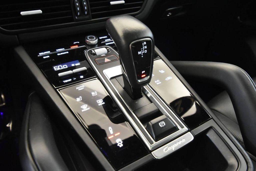 used 2021 Porsche Cayenne car, priced at $54,985