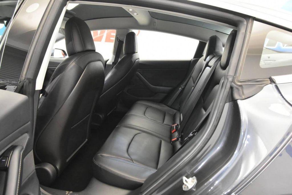 used 2018 Tesla Model 3 car, priced at $16,985