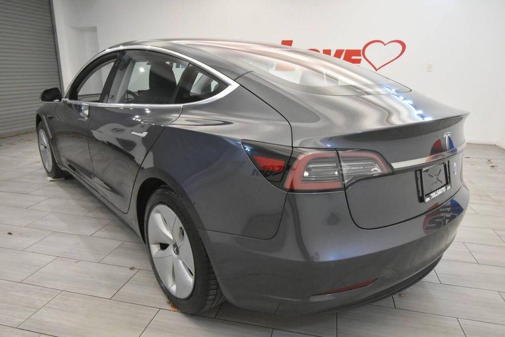 used 2018 Tesla Model 3 car, priced at $16,985