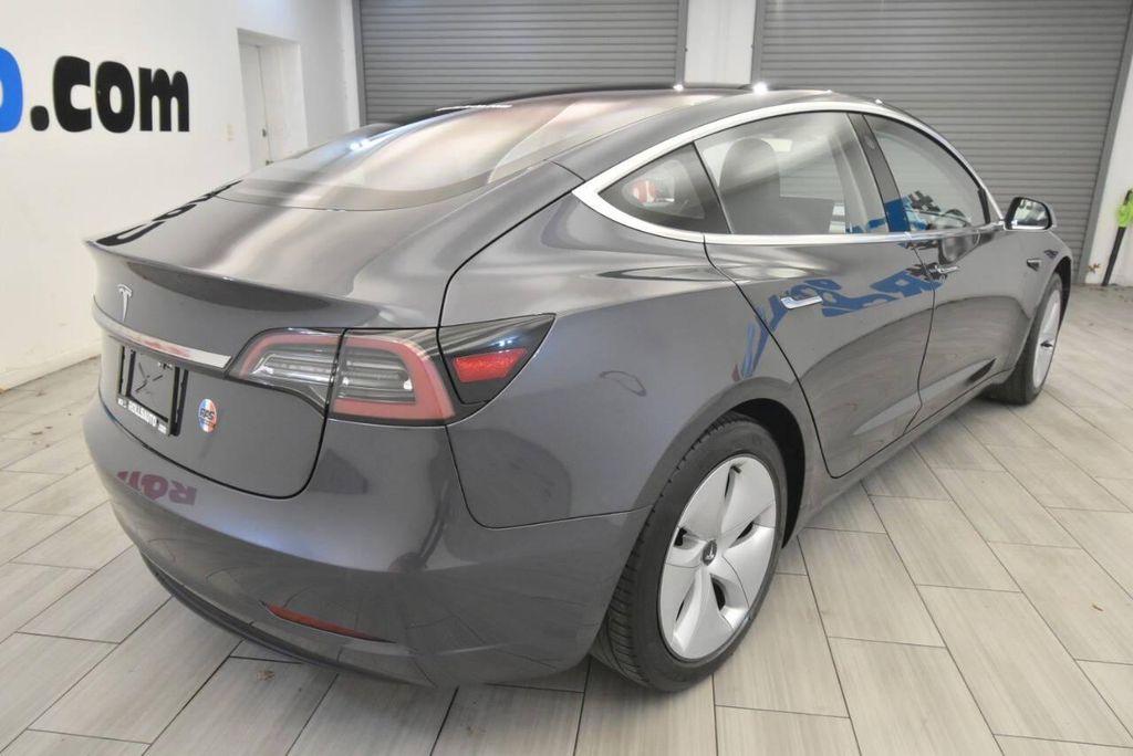 used 2018 Tesla Model 3 car, priced at $16,985