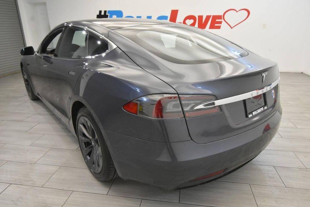 used 2020 Tesla Model S car, priced at $30,985