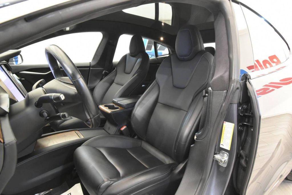 used 2020 Tesla Model S car, priced at $30,985