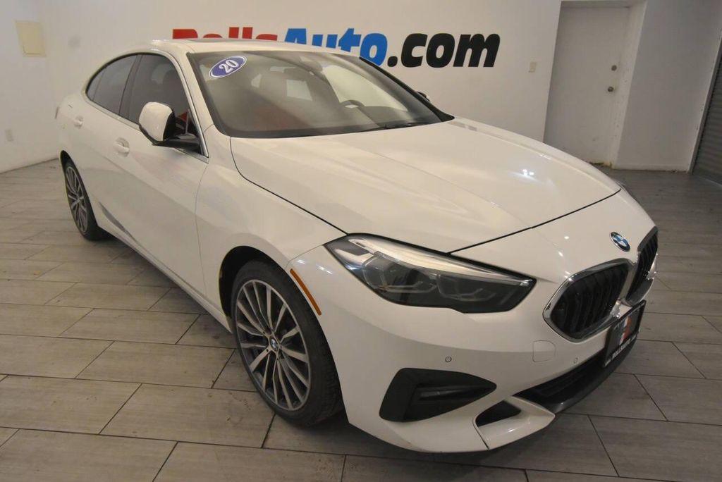 used 2020 BMW 228 Gran Coupe car, priced at $20,765