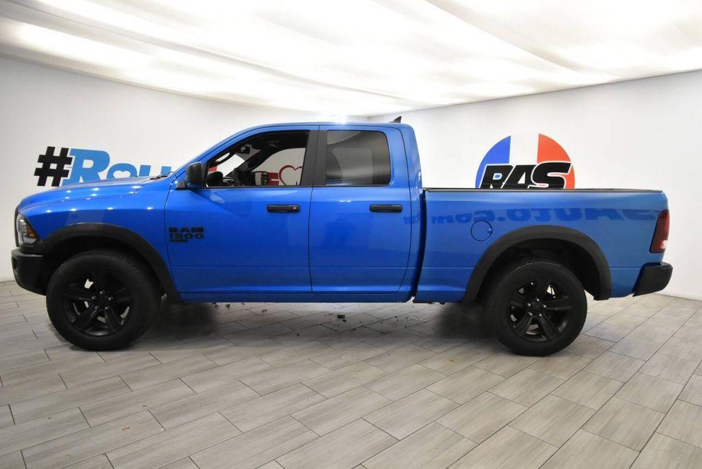 used 2021 Ram 1500 Classic car, priced at $22,495