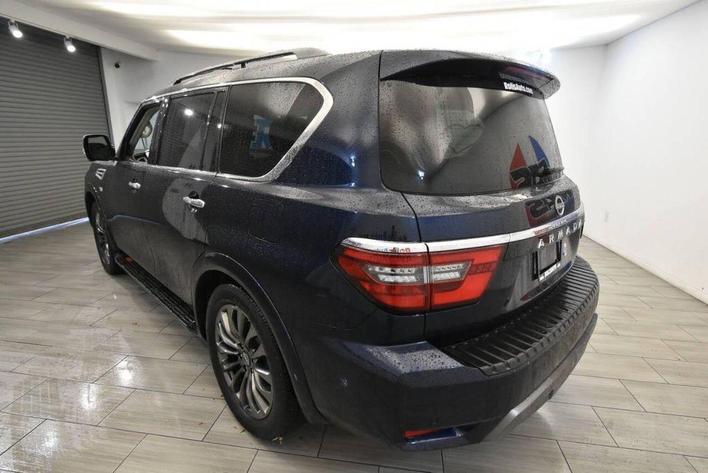 used 2022 Nissan Armada car, priced at $32,985