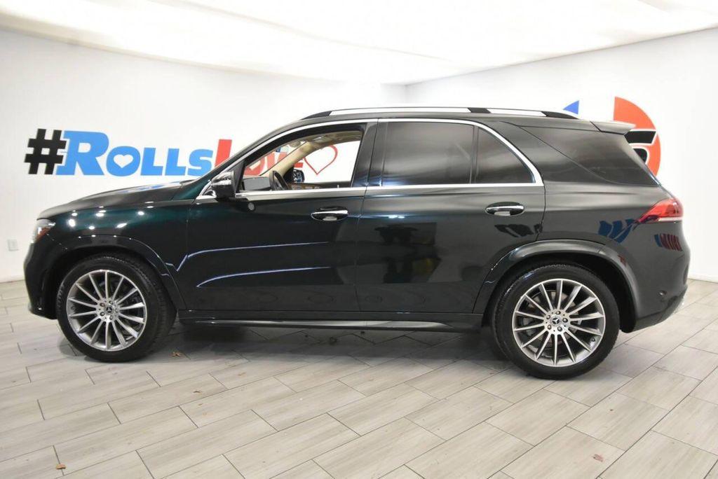 used 2020 Mercedes-Benz GLE 350 car, priced at $25,753
