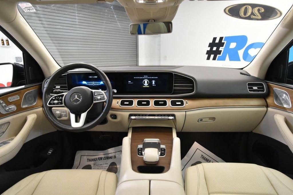 used 2020 Mercedes-Benz GLE 350 car, priced at $25,753