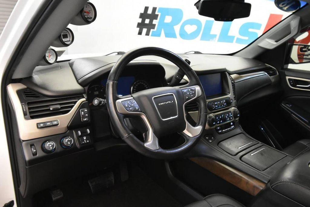 used 2018 GMC Yukon car, priced at $30,985