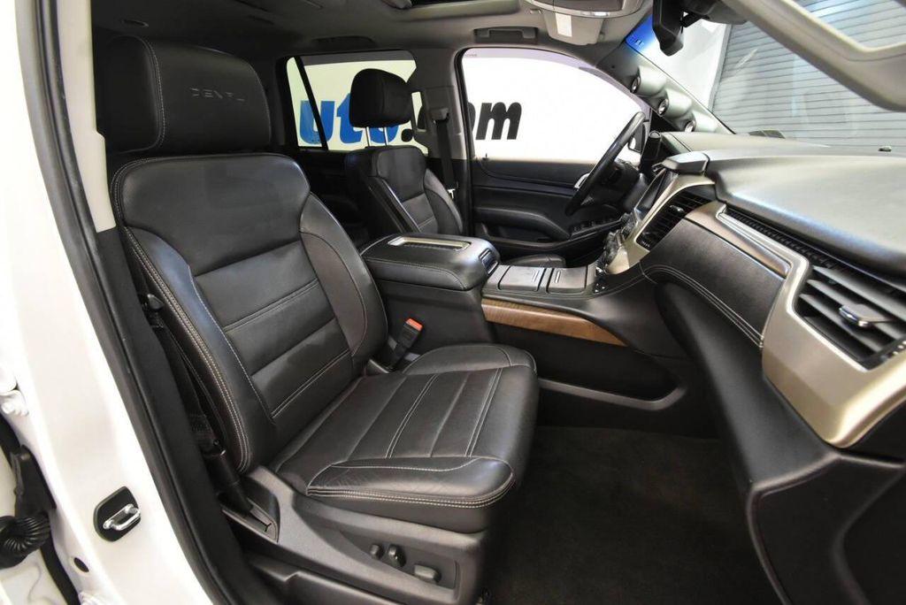 used 2018 GMC Yukon car, priced at $30,985