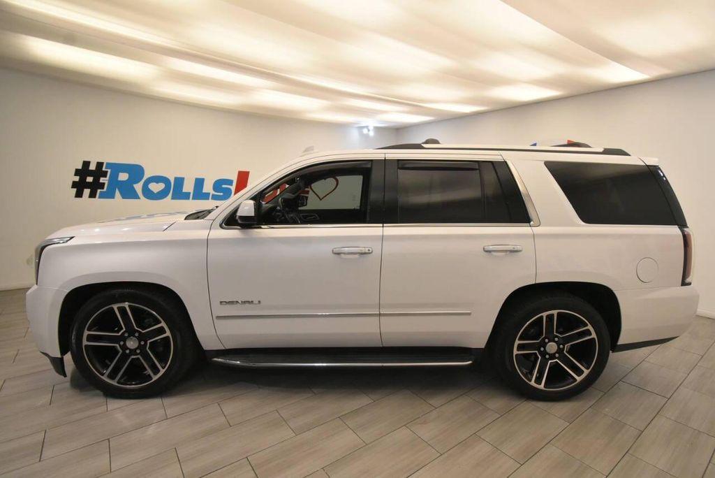 used 2018 GMC Yukon car, priced at $30,985