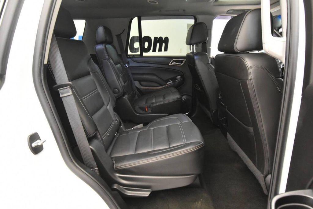 used 2018 GMC Yukon car, priced at $30,985