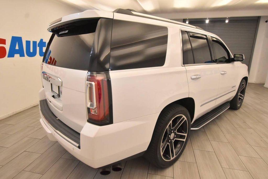 used 2018 GMC Yukon car, priced at $30,985