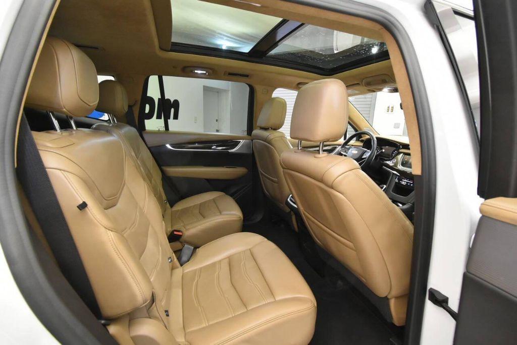 used 2020 Cadillac XT6 car, priced at $27,495