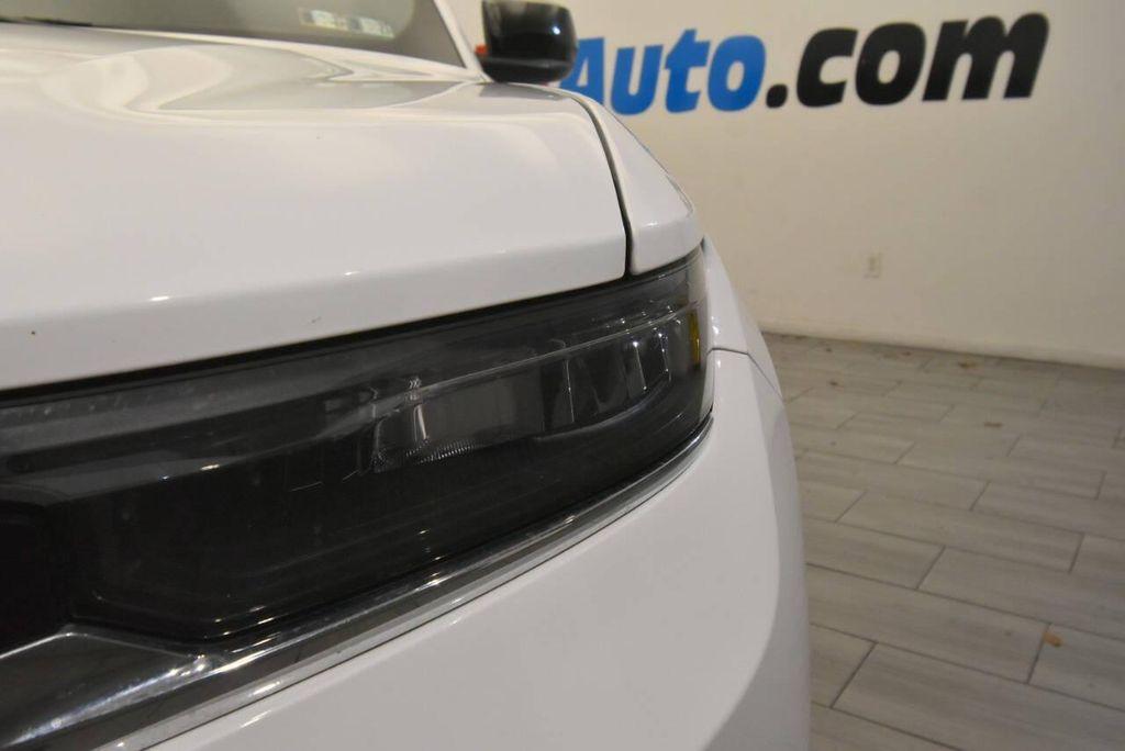 used 2021 Jeep Grand Cherokee L car, priced at $22,317