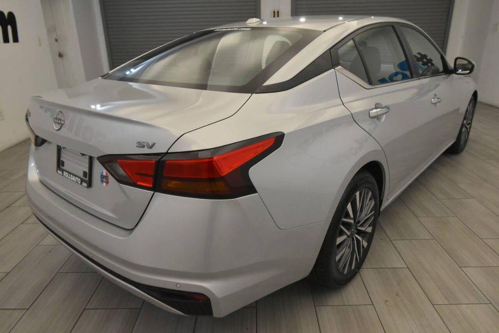 used 2023 Nissan Altima car, priced at $16,558