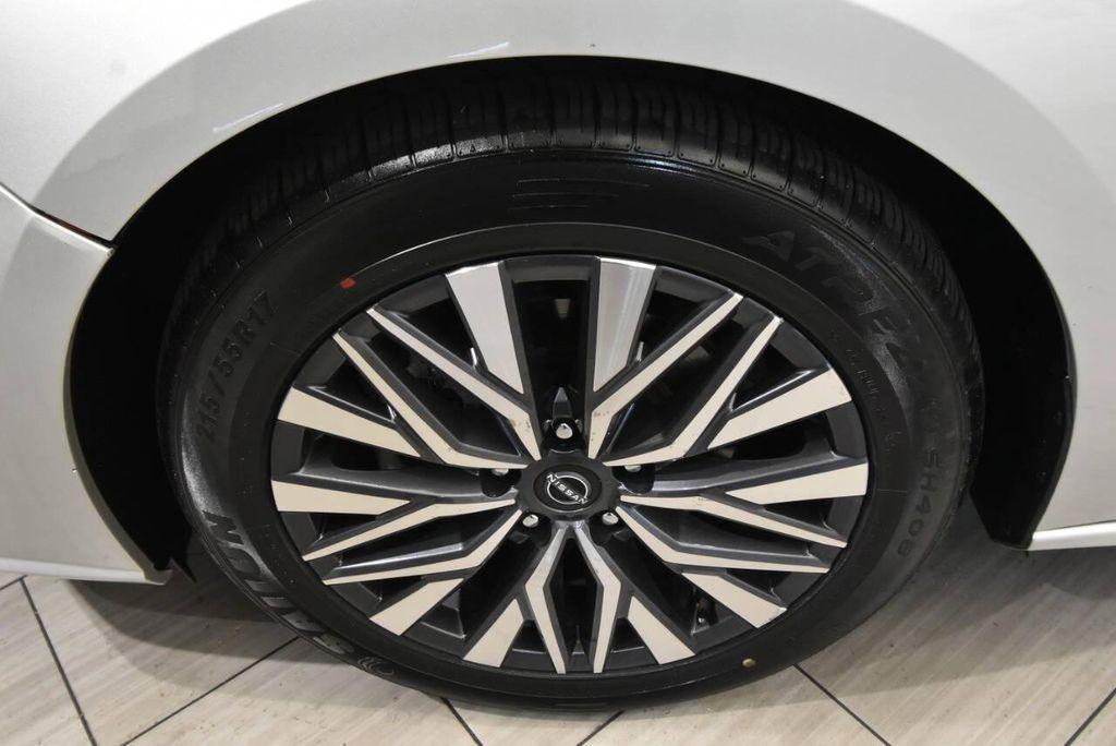 used 2023 Nissan Altima car, priced at $16,558