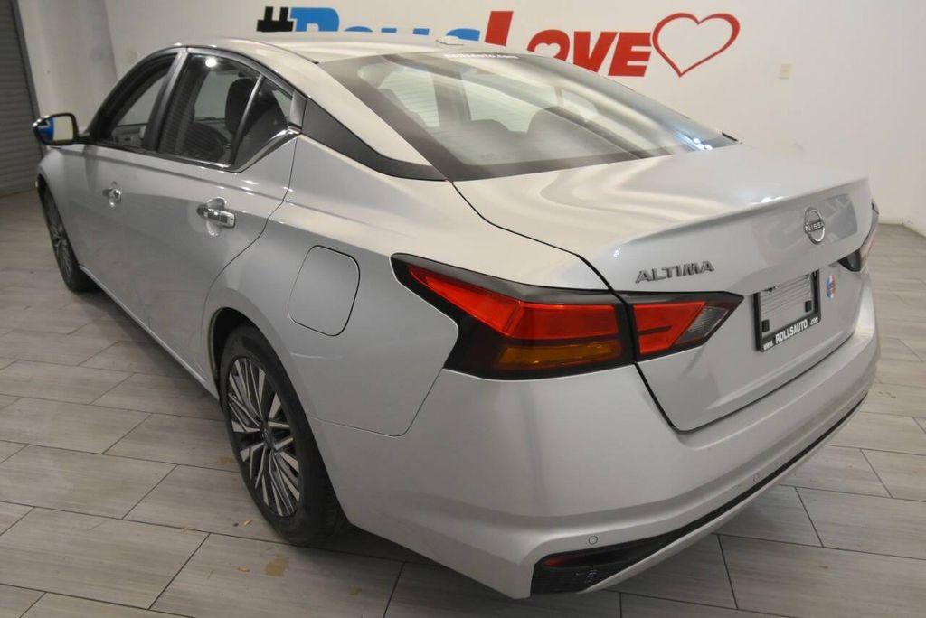 used 2023 Nissan Altima car, priced at $16,558