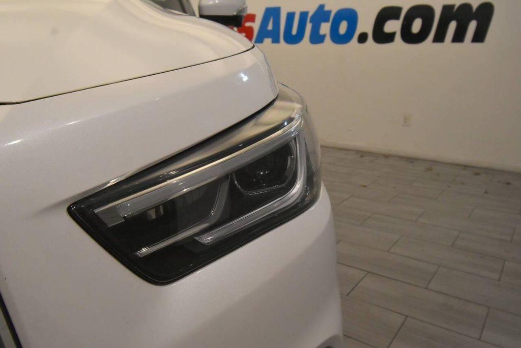 used 2018 INFINITI QX80 car, priced at $21,785