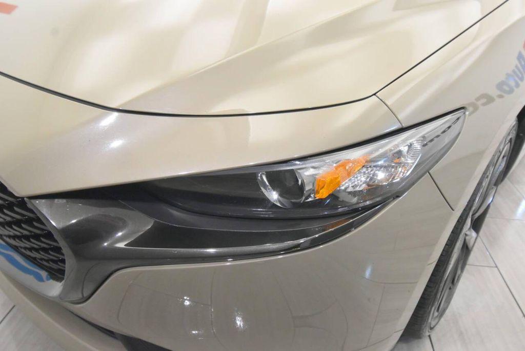 used 2024 Mazda Mazda3 car, priced at $21,985