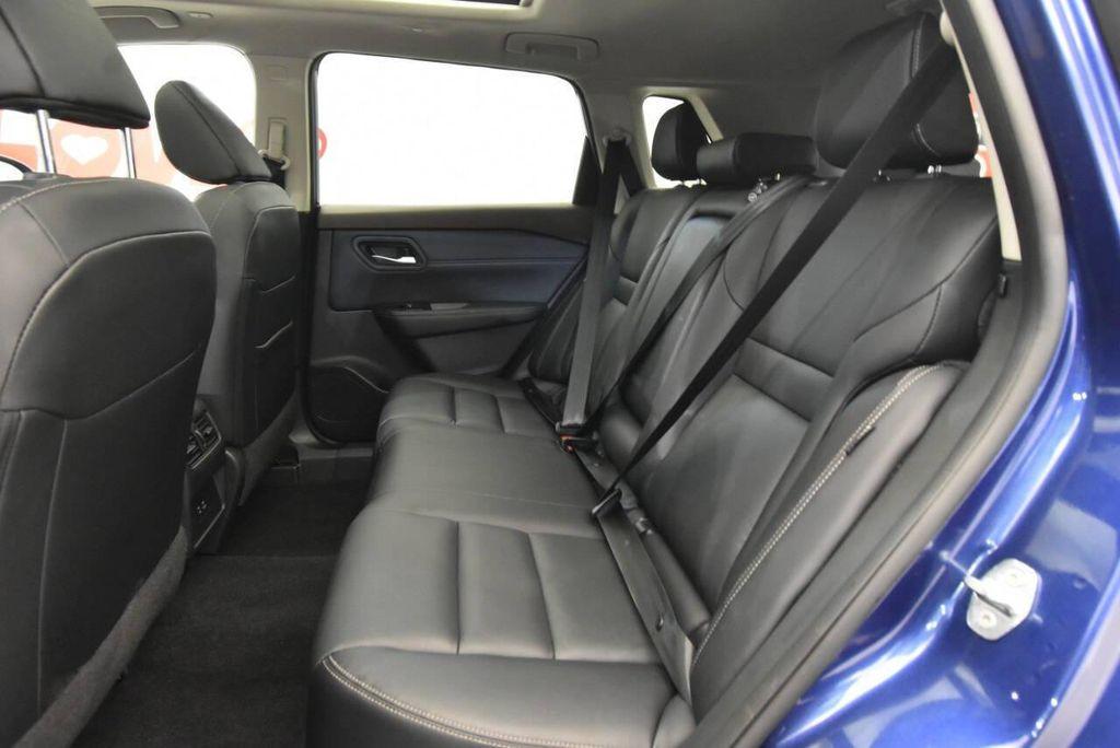 used 2023 Nissan Rogue car, priced at $22,985