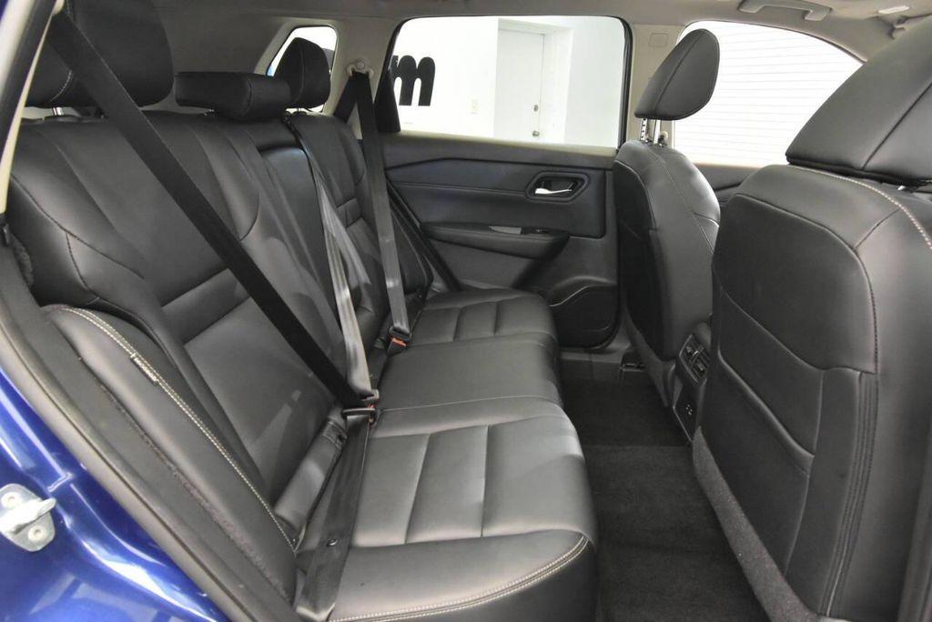 used 2023 Nissan Rogue car, priced at $22,985