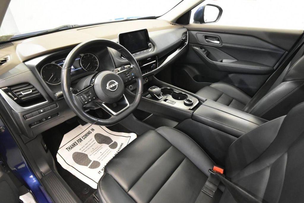 used 2023 Nissan Rogue car, priced at $22,985