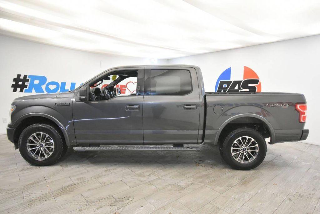 used 2020 Ford F-150 car, priced at $22,695