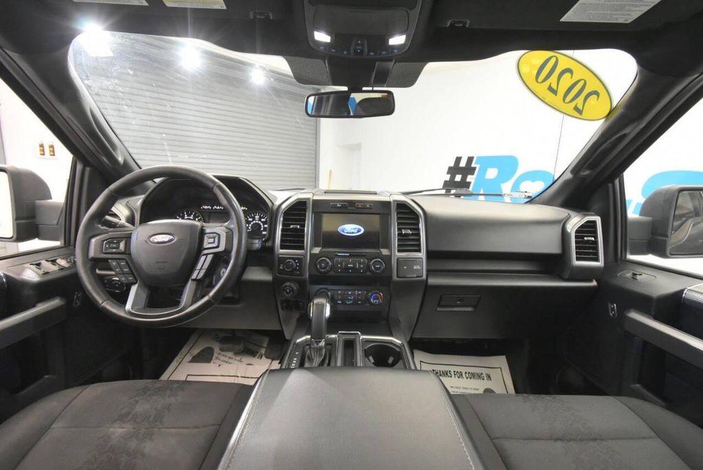 used 2020 Ford F-150 car, priced at $22,695