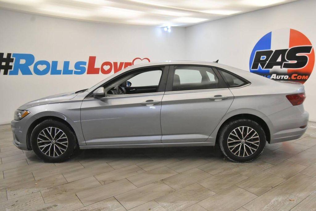 used 2021 Volkswagen Jetta car, priced at $14,475